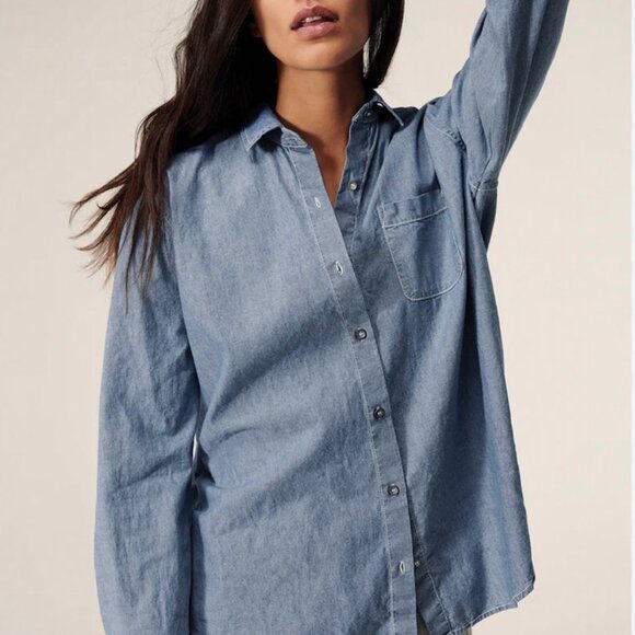 Velvet by Jenny Graham Catalina Shirt XS - Picture 5 of 8